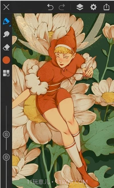 画世界pro截图2 画世界pro截图2