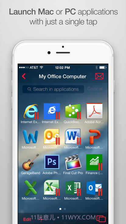 Parallels Access截图1 Parallels Access截图1