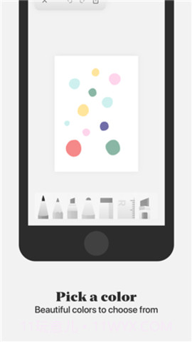 charcoal绘画截图1