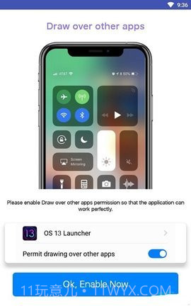 ios仿真软件(OS 13 Launcher)截图1 ios仿真软件(OS 13 Launcher)截图1