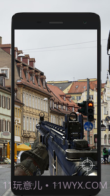真实武器AR截图2 真实武器AR截图2