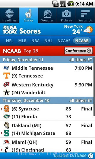 今日美国下载(USA TODAY)V2.8.2 for android截图2