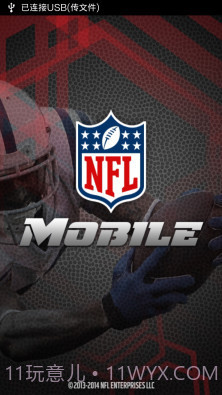 NFL Mobile截图1 NFL Mobile截图1