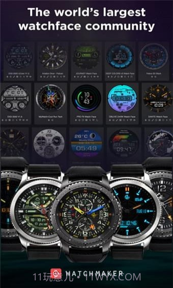 WatchMaker截图2 WatchMaker截图2