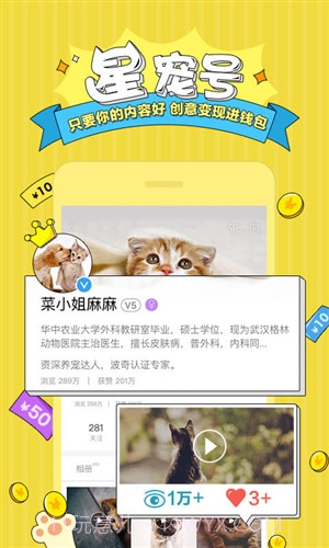 波奇宠物截图4 波奇宠物截图4