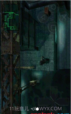 PS模拟器:FPse for android截图2