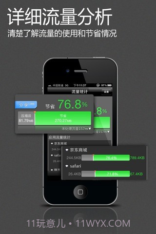 飞速流量压缩仪截图5 飞速流量压缩仪截图5