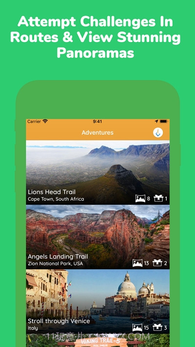 Hardloop步数追踪截图4 Hardloop步数追踪截图4