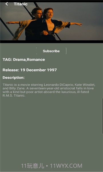 Vidlesy电影分享截图2