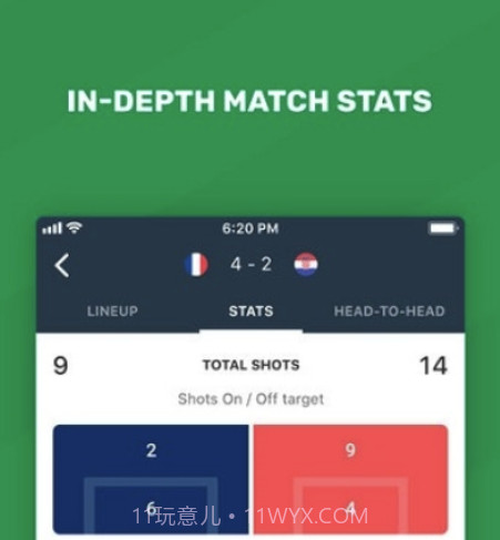 FotMob手机版v56.0截图1 FotMob手机版v56.0截图1