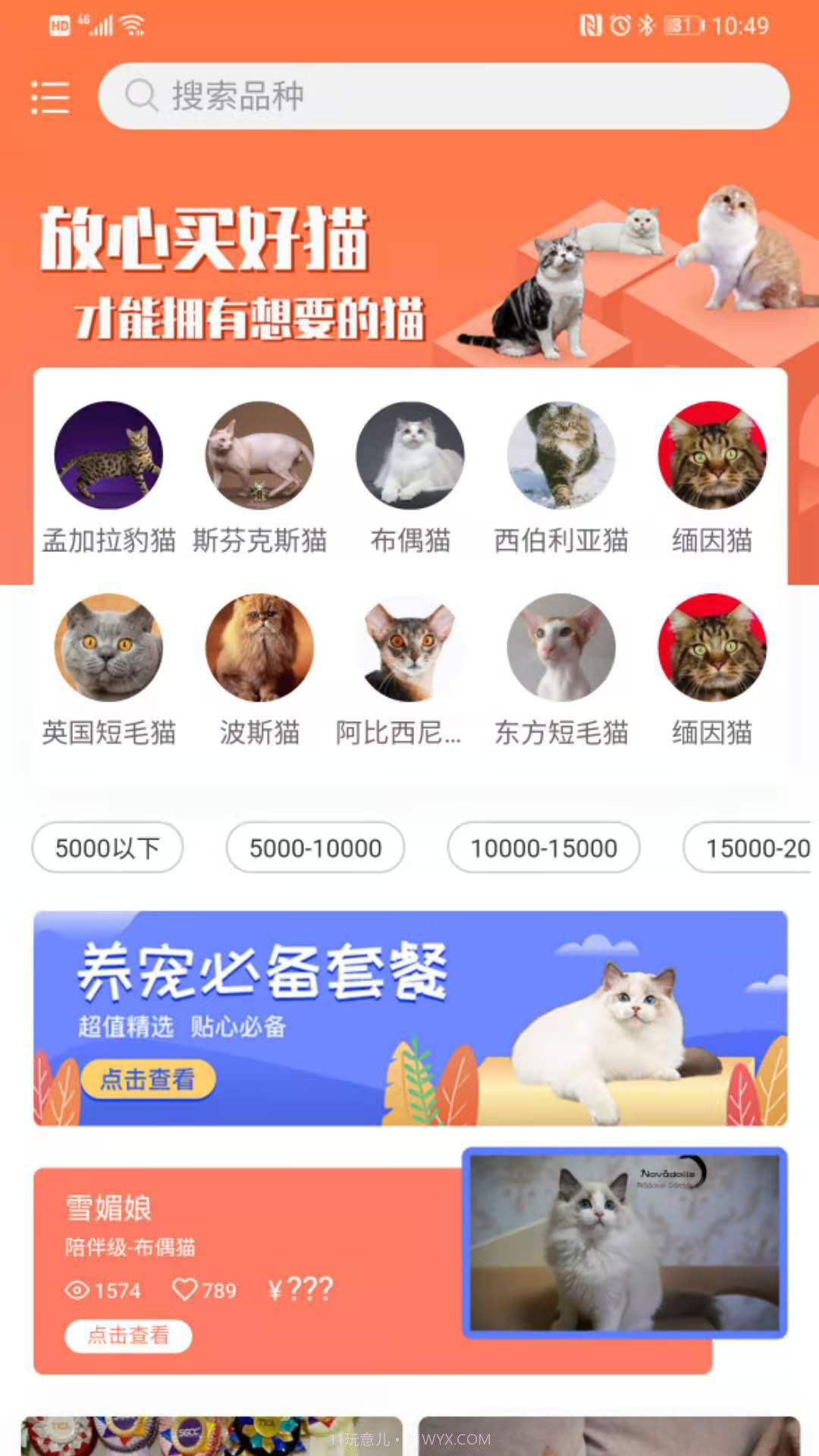 世宠截图2 世宠截图2