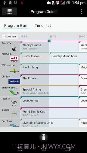 电视遥控器(TV SideView)or Android截图3 电视遥控器(TV SideView)or Android截图3