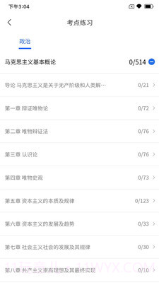 研新生考研天眼截图4