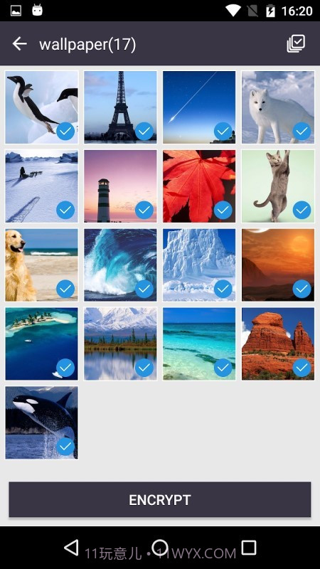 隐私保护大师截图3