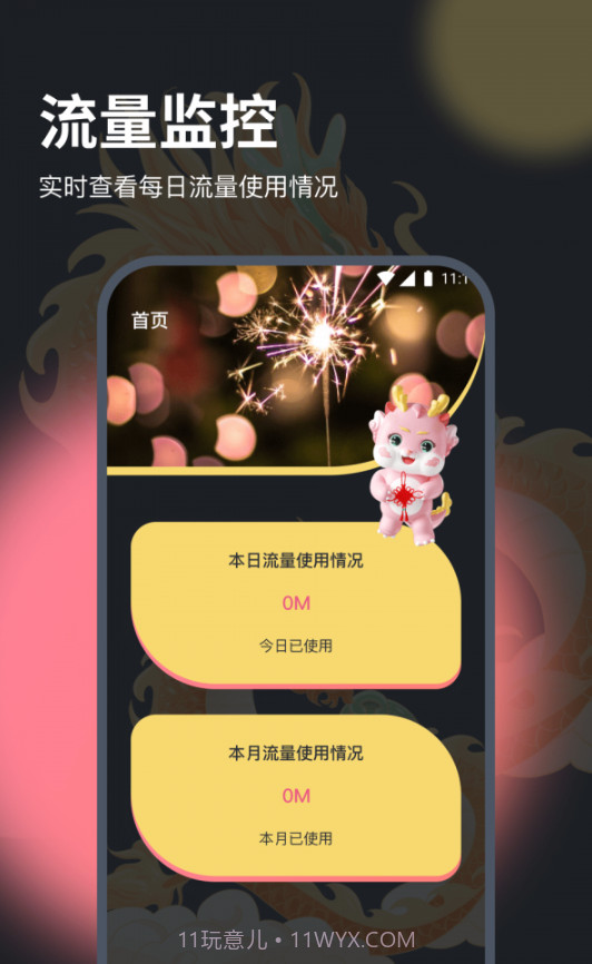 德迅流量专业版截图1