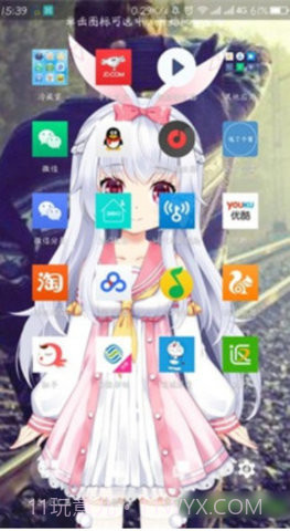 会说话的壁纸app截图2 会说话的壁纸app截图2