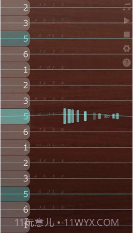 iguzheng古筝模拟截图1 iguzheng古筝模拟截图1