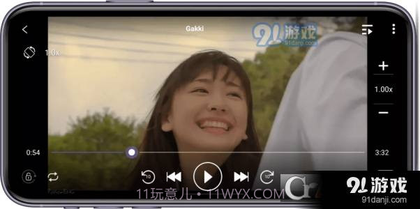 三星8k视频播放器KMPlayer截图1