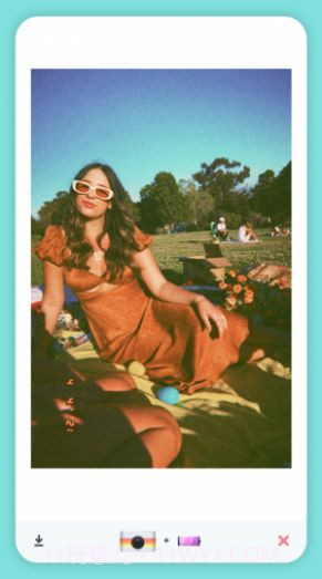 SWeetfilm相机截图2