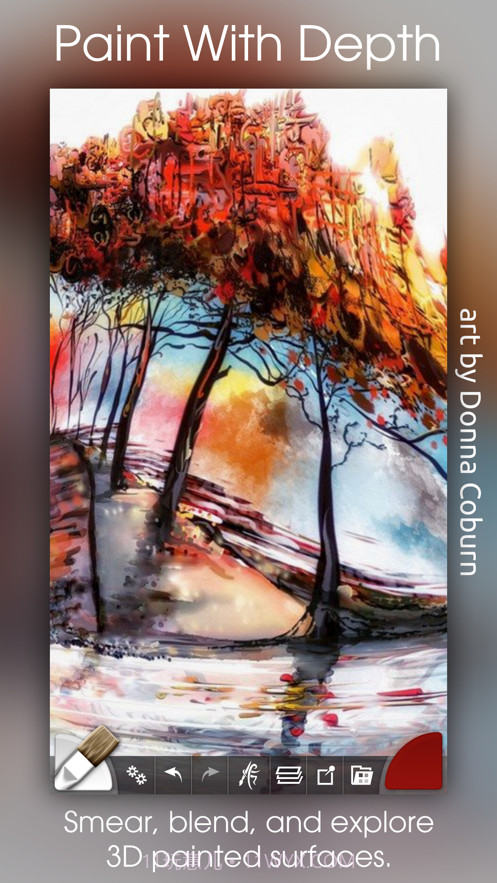 artrage油漆截图1