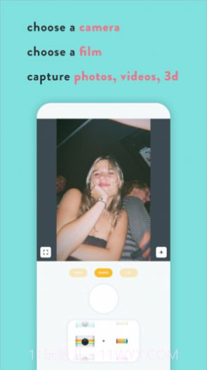 SWeetfilm相机截图3