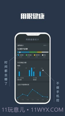 夜间模式截图3