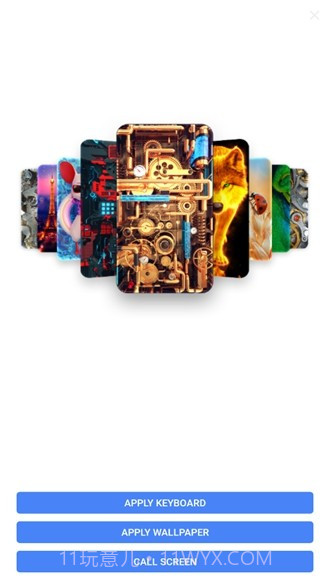 波浪动态壁纸截图2 波浪动态壁纸截图2