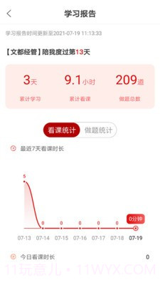 文都经管截图2 文都经管截图2