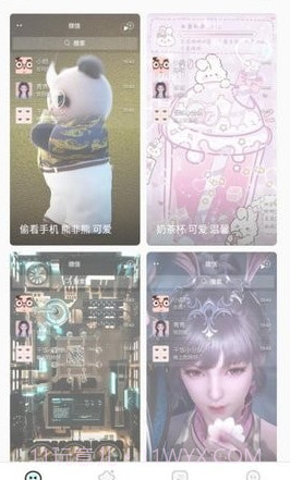 小迈壁纸秀截图3 小迈壁纸秀截图3