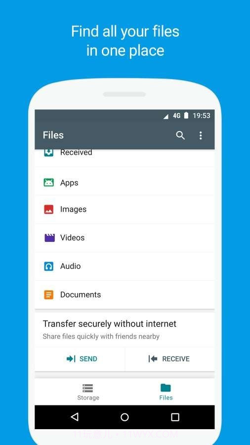 Files Go截图1 Files Go截图1