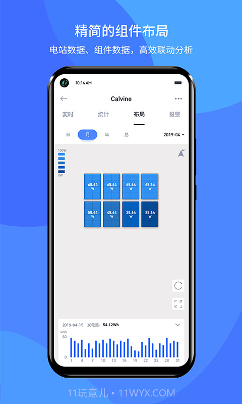 小麦智电截图1 小麦智电截图1