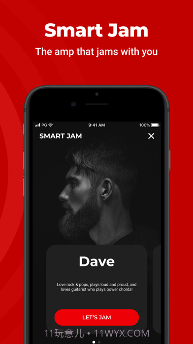 spark amp超智能吉他音箱截图2