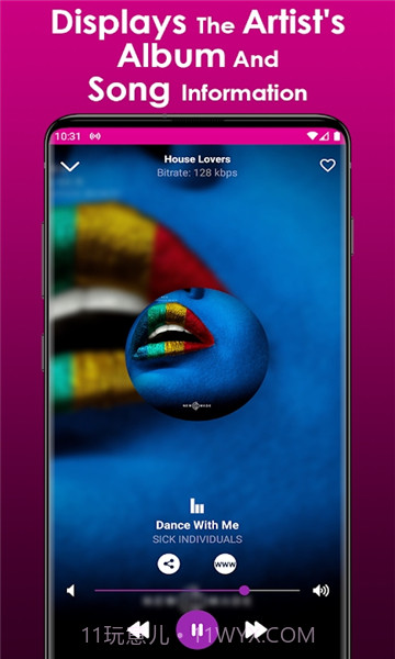 浩室音乐截图1 浩室音乐截图1