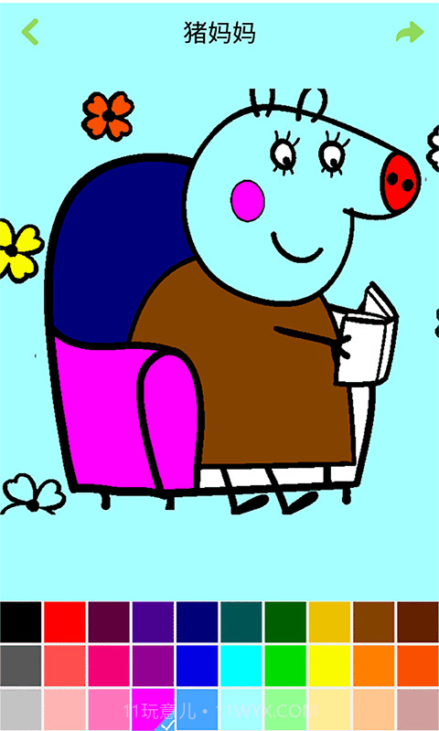 宝宝学画画截图3