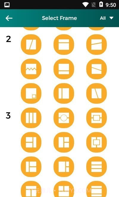 美颜照片拼贴截图2