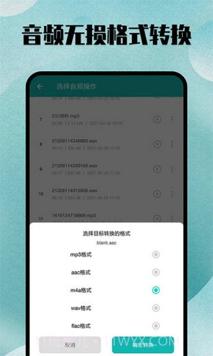 kgm转换mp3工具免费软件截图2