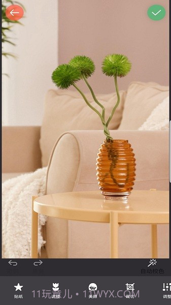 镜像相机App截图2