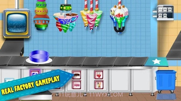 生日蛋糕制造厂截图1 生日蛋糕制造厂截图1