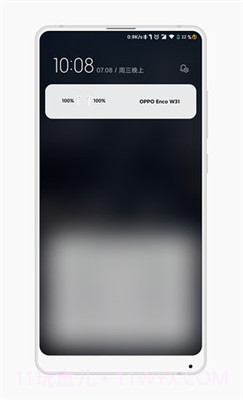 EncoPop(OPPO耳机电量显示)截图1