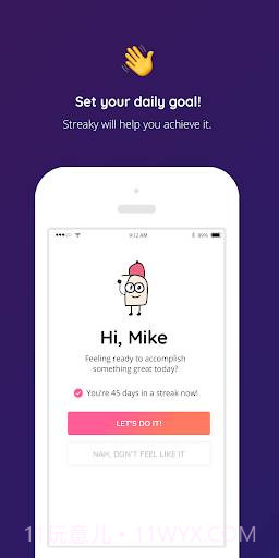 Streaky截图1 Streaky截图1