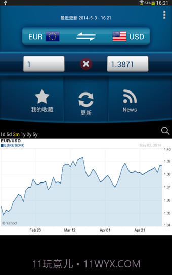 易汇率截图4 易汇率截图4