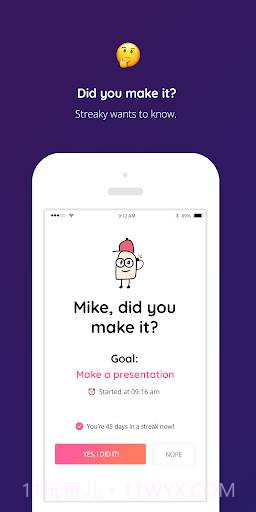 Streaky截图2 Streaky截图2