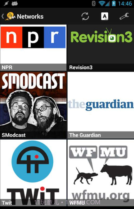 PodcastAddict截图4