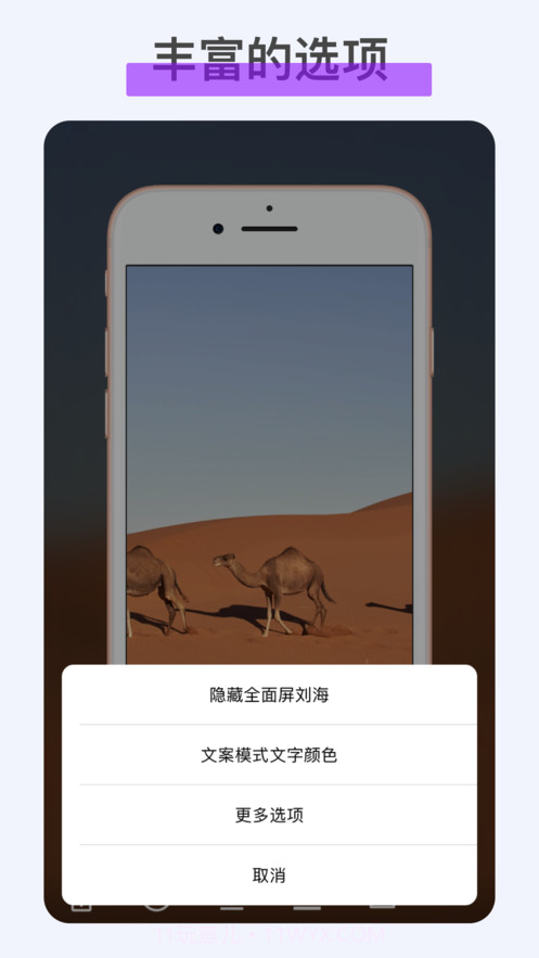 iFrame带壳截屏截图3