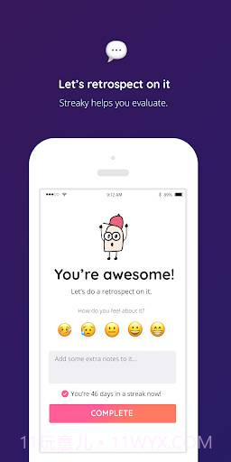 Streaky截图4 Streaky截图4