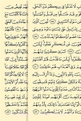 古兰诵读软件(Quran)截图1 古兰诵读软件(Quran)截图1