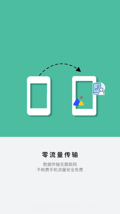 应用搬家换机截图2 应用搬家换机截图2