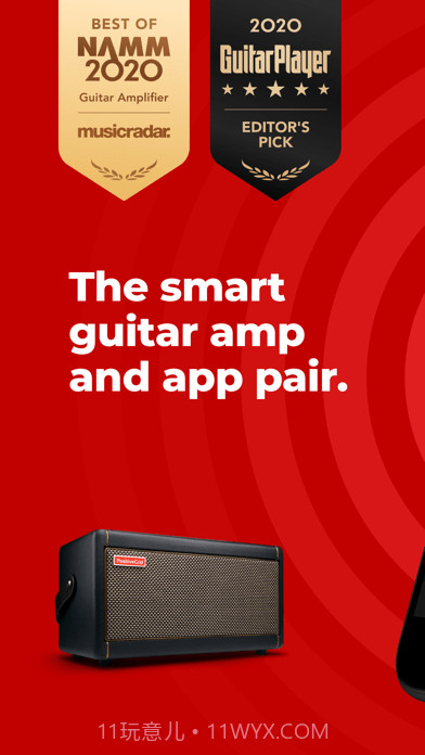 spark amp超智能吉他音箱截图4