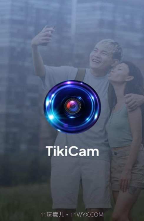 TikiCam截图1 TikiCam截图1