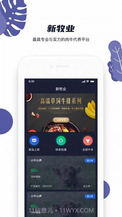 新牧业(云养殖)截图3